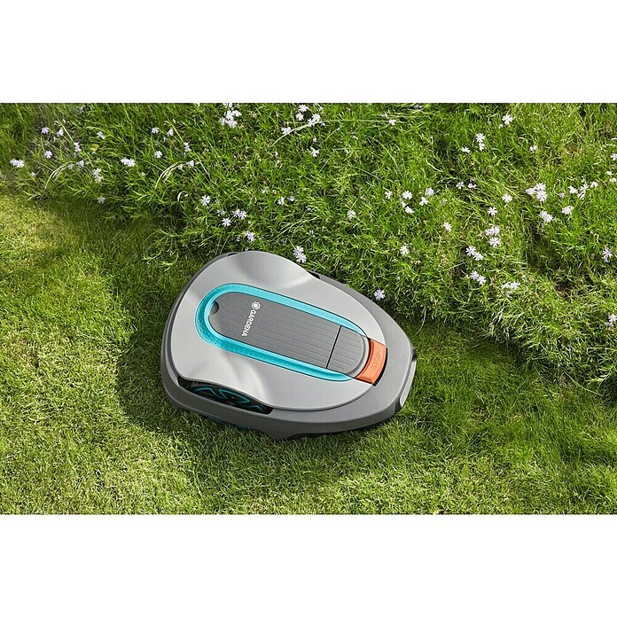Gardena Robotmaaier SILENO city 500 (Max. gazonoppervlakte: 500 m²) | BAUHAUS