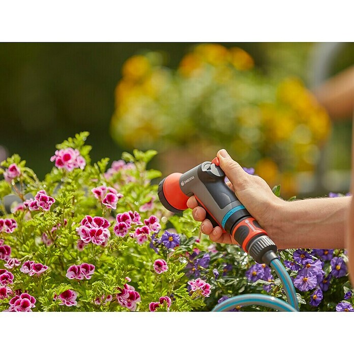 Gardena City Gardening Sproeibroes ecoPulse™ (Aantal sproeimethodes: 1 st., Kunststof) | BAUHAUS