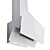 Respekta Schräghaube Nika (Breite: 59,5 cm, Max. Gebläseleistung Abluftbetrieb: 616,4 m³/h, Weiß) | BAUHAUS