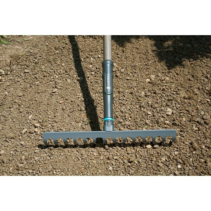 Gardena NatureLine Hark (Werkbreedte: 36 cm, Staal) | BAUHAUS