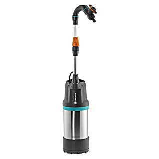 Gardena Regentonpomp 4700/2 Inox automatic (550 W, Max. waterdoorvoer: 4.700 l/u)