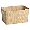 Zeller Present Aufbewahrungsbox (L x B x H: 34,2 x 24,5 x 18 cm, Pappe, Braun) | BAUHAUS