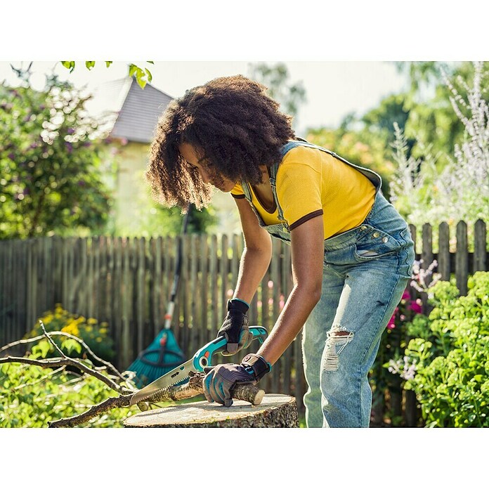 Gardena Tuinhandschoenen voor gereedschap (L, Blauw) | BAUHAUS