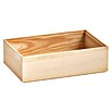 Zeller Present Aufbewahrungsbox Kiefer (23 x 15 x 7 cm, Kiefer, Natur) | BAUHAUS