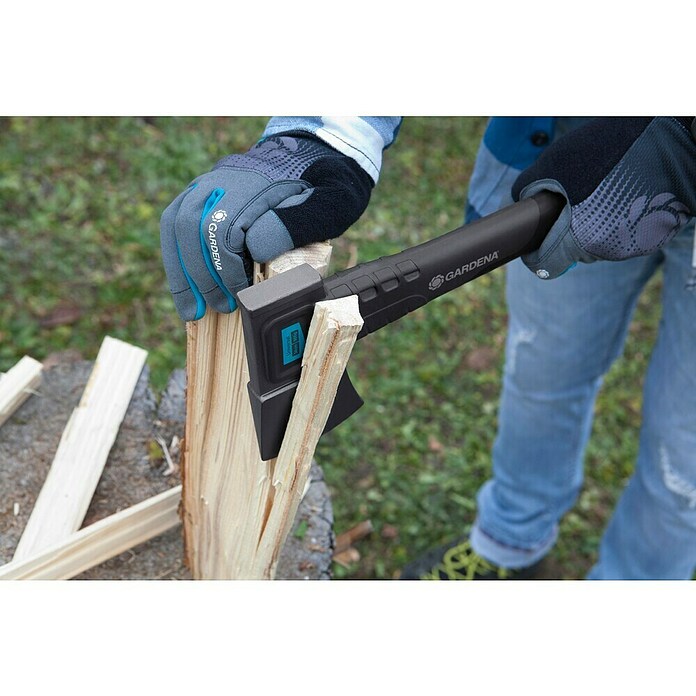 Gardena Tuinhandschoenen voor gereedschap (L, Blauw) | BAUHAUS