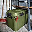 Sunware Aufbewahrungsbox Q-Line (L x B x H: 79 x 54,5 x 54,5 cm, Kunststoff, Grün) | BAUHAUS