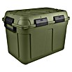 Sunware Aufbewahrungsbox Q-Line (L x B x H: 79 x 54,5 x 54,5 cm, Kunststoff, Grün) | BAUHAUS