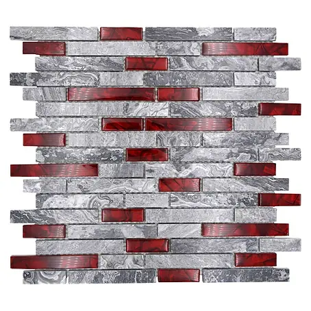 Mosaikfliese Verbund Crystal Mix XCM MV618