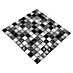 Mozaik pločica Quadrat Crystal Wildlife XCM WL24 