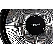 Hoberg Infrarot-Heizstrahler (800 W - 2.000 W, IPX4, Außen, Schwarz) | BAUHAUS