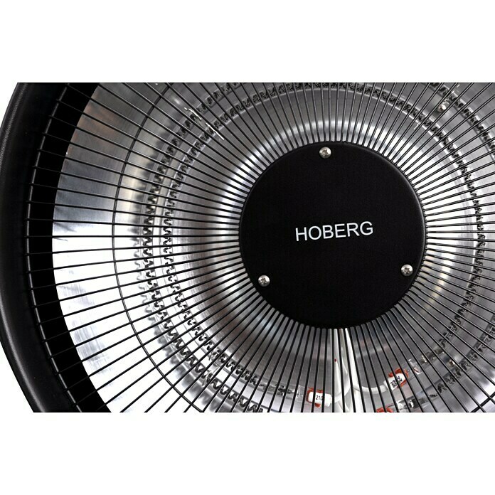 Hoberg Infrarot-Heizstrahler800 W - 2.000 W, Schwarz, Höhe: 230 cm Detail Shot