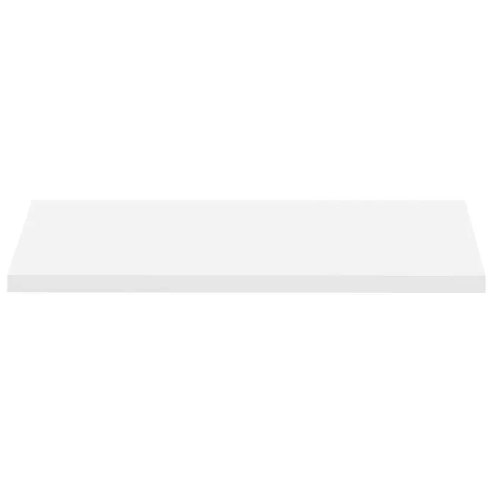 Regalux Wandboard XL4 - L x B x H: 23,5 x 80 x 3,8 cm, Weiß Hochglanz, Belastbarkeit: 12 kg - Eine Nahaufnahme einer weißen Dunstabzugshaube, ideal für die moderne Küche. Sie sorgt für saubere Luft und ein stilvolles Ambiente beim Kochen.