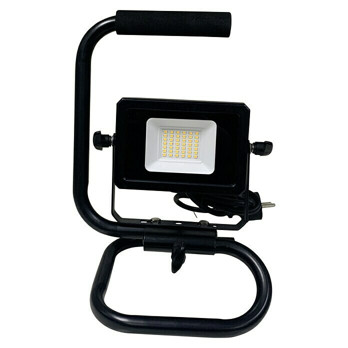 Voltolux LED-Strahler10 W Front View