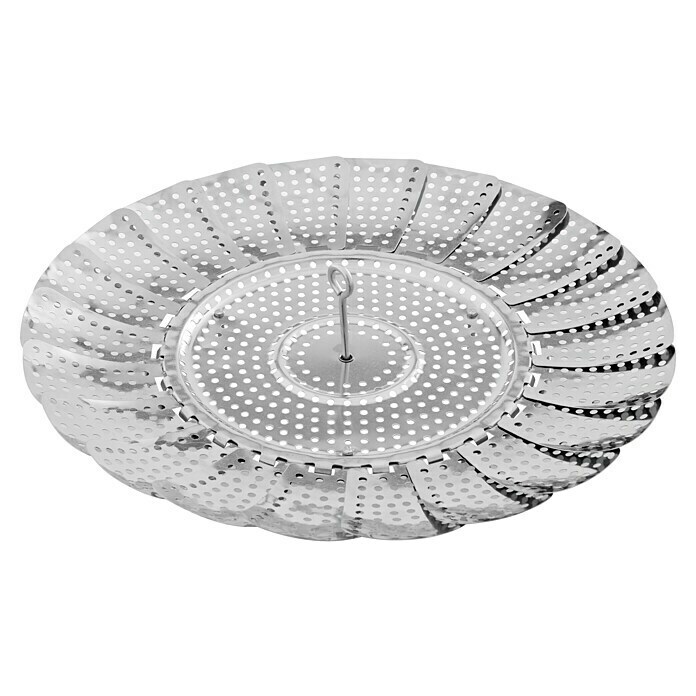 Weber Crafted Grillwok grillwok (Ø x h: 36,1 x 17,1 cm, Roestvrij staal) | BAUHAUS