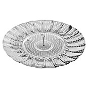 Weber Crafted Grillwok grillwok (Ø x h: 36,1 x 17,1 cm, Roestvrij staal) | BAUHAUS