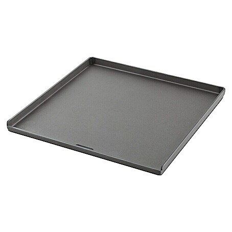 Weber Crafted Grillplatte (L x B: 41,3 x 40,1 cm, Gusseisen)