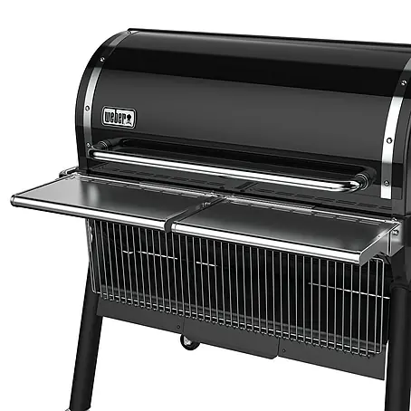 Weber  Fronttisch SmokeFire