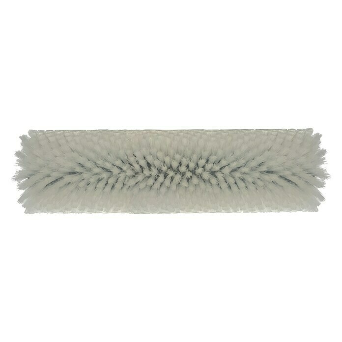 Arcora Escobilla de recambio (Apto para: Cepilladora Arcora Aniko 350, Blanco, Modelo: Blandas)