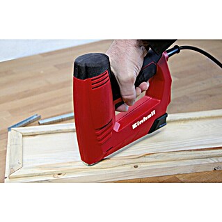 Einhell Feindrahtklammer (Rückenbreite: 11,4 mm, 1 000 Stk.)