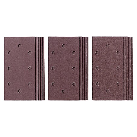 Einhell Schleifpapier-Set (15 -tlg.)