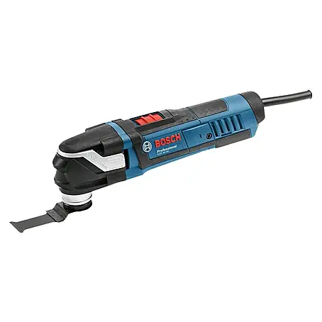 Bosch Professional  Multiherramienta GOP 40-30 + accesorios