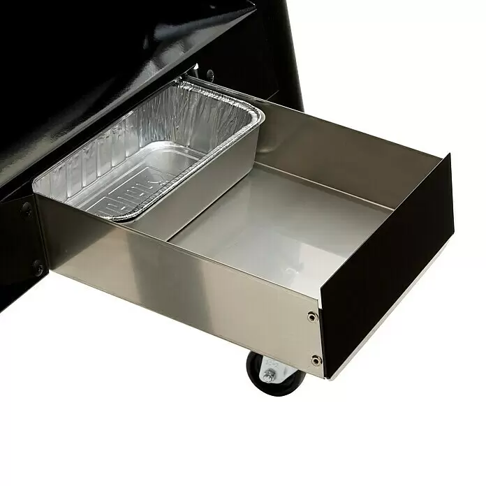 Weber Pelletgrill Smokefire EX4 GBS - Grillfläche (B x T): 61 x 46 cm, Schwarz - Detailaufnahme