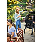 Weber Pelletgrill Smokefire EX4 GBS (Grillfläche (B x T): 61 x 46 cm, Schwarz) | BAUHAUS