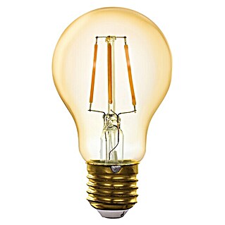 Eglo LED-Leuchtmittel Smart Home (E27, 5,5 W, 500 lm, Amber, Warmweiß)