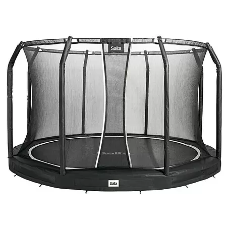 Salta  Trampolin Premium Ground