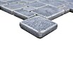 Mosaikfliese Mini Pattern XNT FP40 (30,5 x 30,5 cm, Hellgrau, Matt) | BAUHAUS
