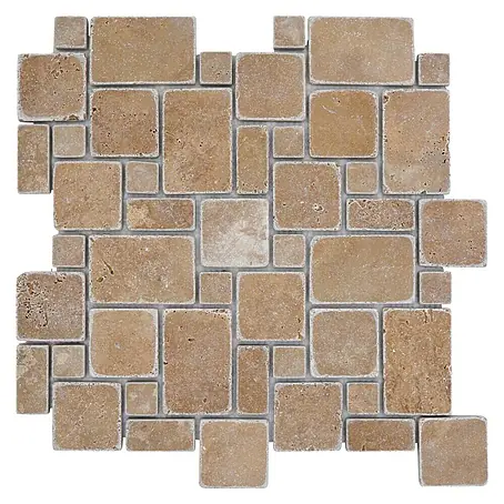 Mosaikfliese Mini Pattern XNT FP44