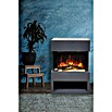 Voltomat HEATING Elektrischer Kamin Malmö (1 500 W, Anthrazit, 25,1 x 55,6 x 76 cm) | BAUHAUS