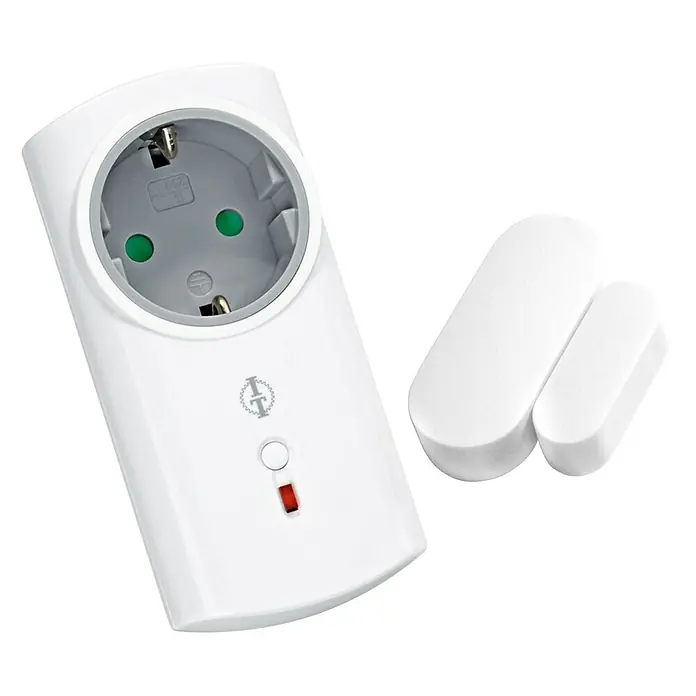 Frutti Steckdosen & Schalter Kompatibel Mit Bticino Matix – Inkl. 2x PIR-Bewegungssensoren, Module Für Smartes Wohnen