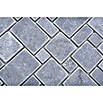 Mosaikfliese Mini Pattern XNT FP40 (30,5 x 30,5 cm, Hellgrau, Matt) | BAUHAUS