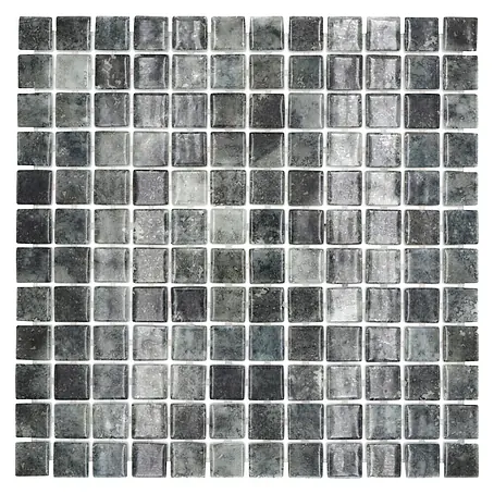 Mosaikfliese Quadrat Eco Jungle VP56253PUR