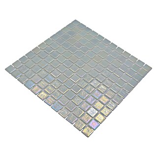 Mozaik pločica Quadrat Eco Shell Mystic VP55254PUR (31,6 x 31,6 cm, Antracit, Sjaj)