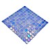 Mozaik pločica Quadrat Eco Shell Azure VP55252PUR 