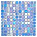 Mosaikfliese Quadrat Eco Shell Air VP55251PUR 