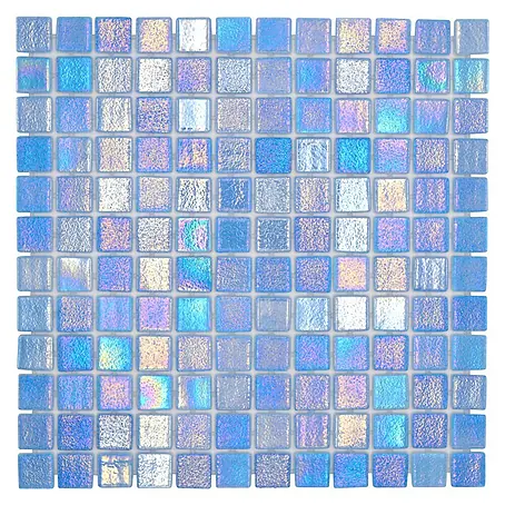 Mosaikfliese Quadrat Eco Shell Air VP55251PUR