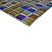 Mosaikfliese Quadrat Eco Shell Deep VP55256PUR (31,6 x 31,6 cm, Mehrfarbig, Glänzend) | BAUHAUS