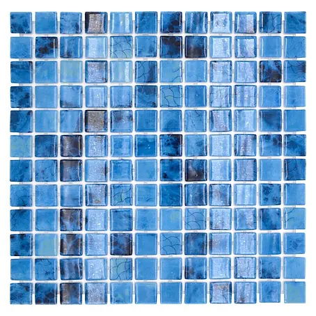 Mosaikfliese Quadrat Eco Olympic VP56255PUR