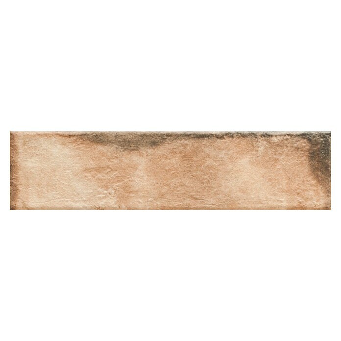 Zidna pločica Cerrad Stone Piatto Terra  (7,4 x 30 cm, Mat) | BAUHAUS