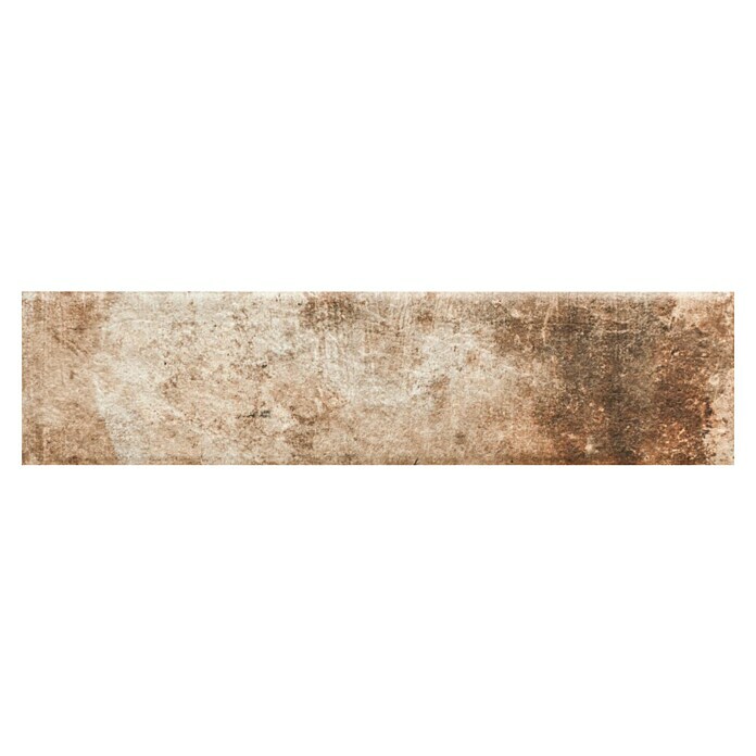 Zidna pločica Cerrad Stone Piatto Terra  (7,4 x 30 cm, Mat) | BAUHAUS