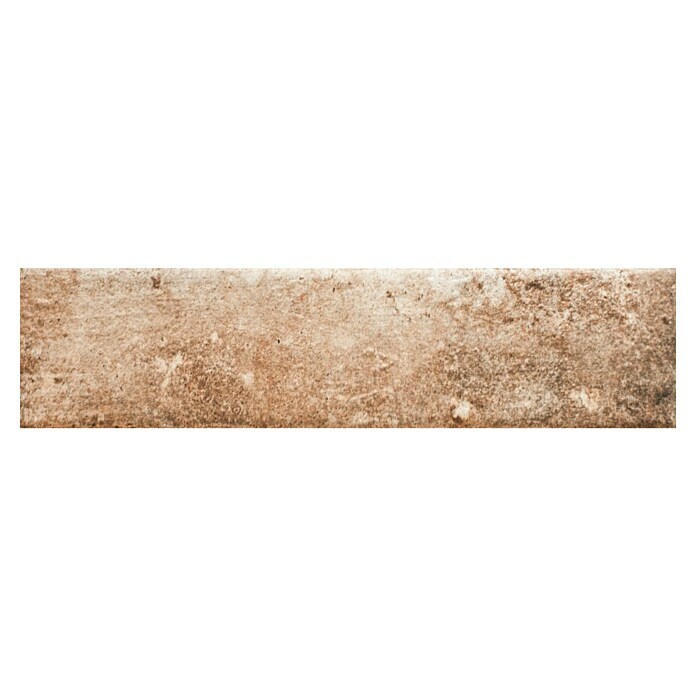 Zidna pločica Cerrad Stone Piatto Terra  (7,4 x 30 cm, Mat) | BAUHAUS