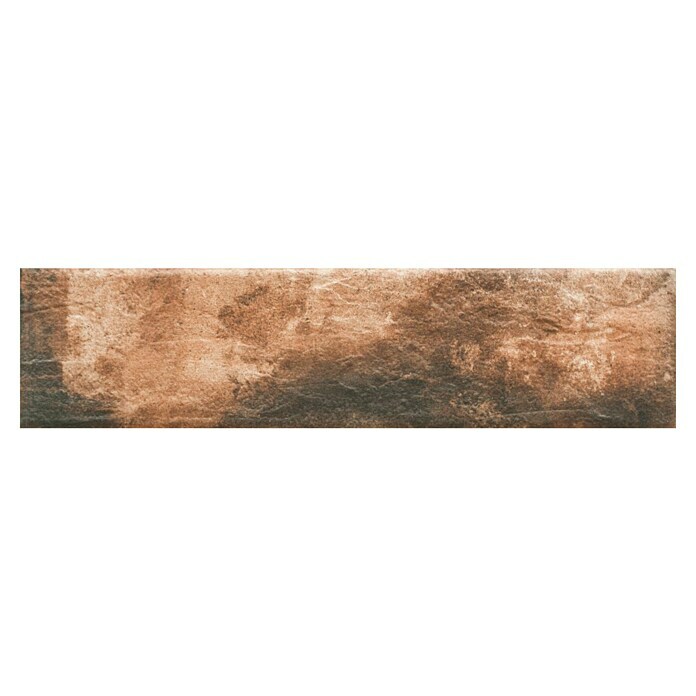 Zidna pločica Cerrad Stone Piatto Terra  (7,4 x 30 cm, Mat) | BAUHAUS