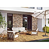Zidna pločica Cerrad Stone Piatto Terra  (7,4 x 30 cm, Mat) | BAUHAUS