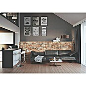 Zidna pločica Cerrad Stone Piatto Terra  (7,4 x 30 cm, Mat) | BAUHAUS