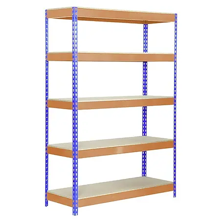 Simonrack Bricoforte Schwerlastregal Bricoforte Chipboard