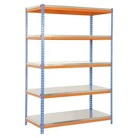 Simonrack Bricoforte Schwerlastregal Bricoforte Metall