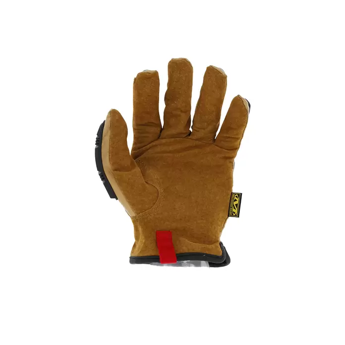 Mechanix Wear Arbeitshandschuhe DuraHide M-Pact Driver F9-360 - S, Braun/Schwarz